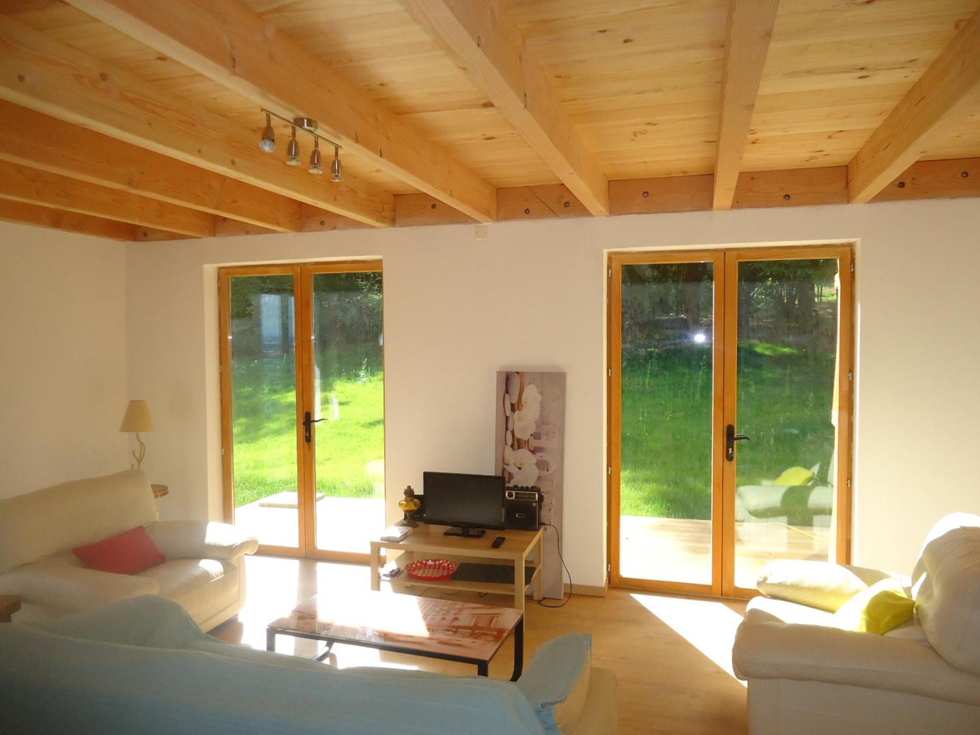Cottage Pleine Nature Wattwiller Kültér fotó