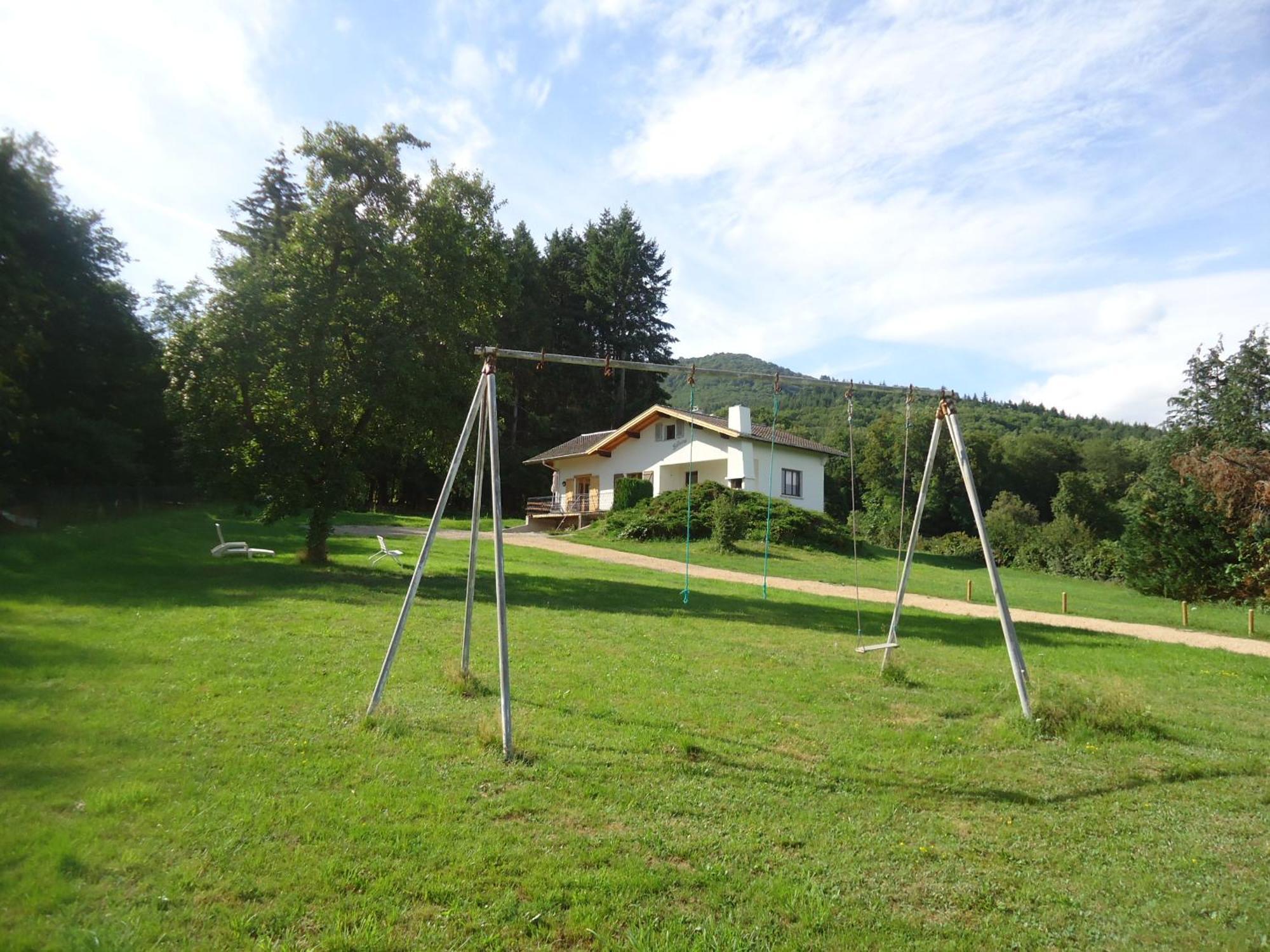 Cottage Pleine Nature Wattwiller Kültér fotó