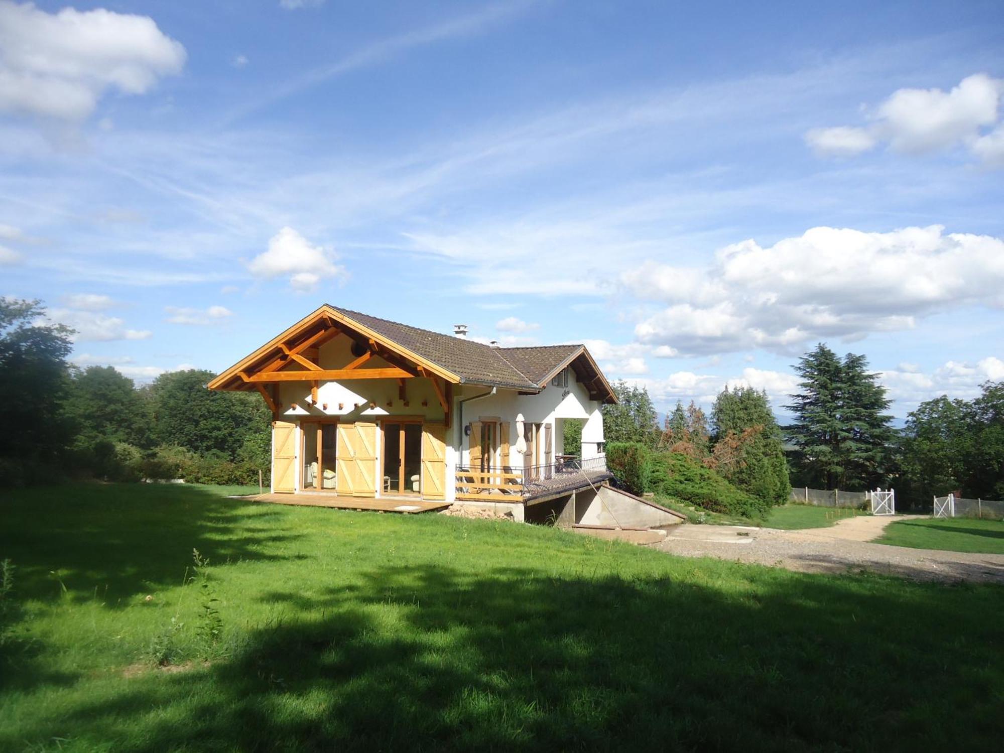 Cottage Pleine Nature Wattwiller Kültér fotó