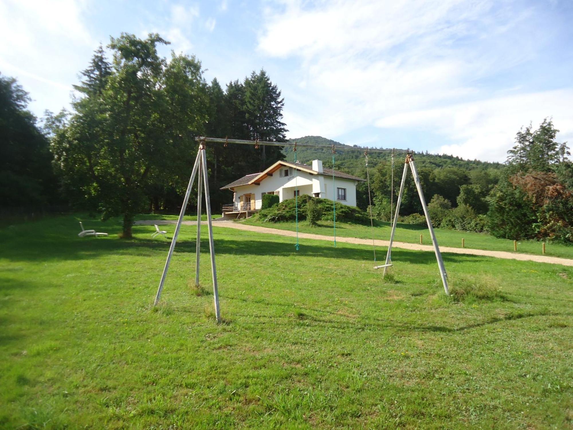 Cottage Pleine Nature Wattwiller Kültér fotó