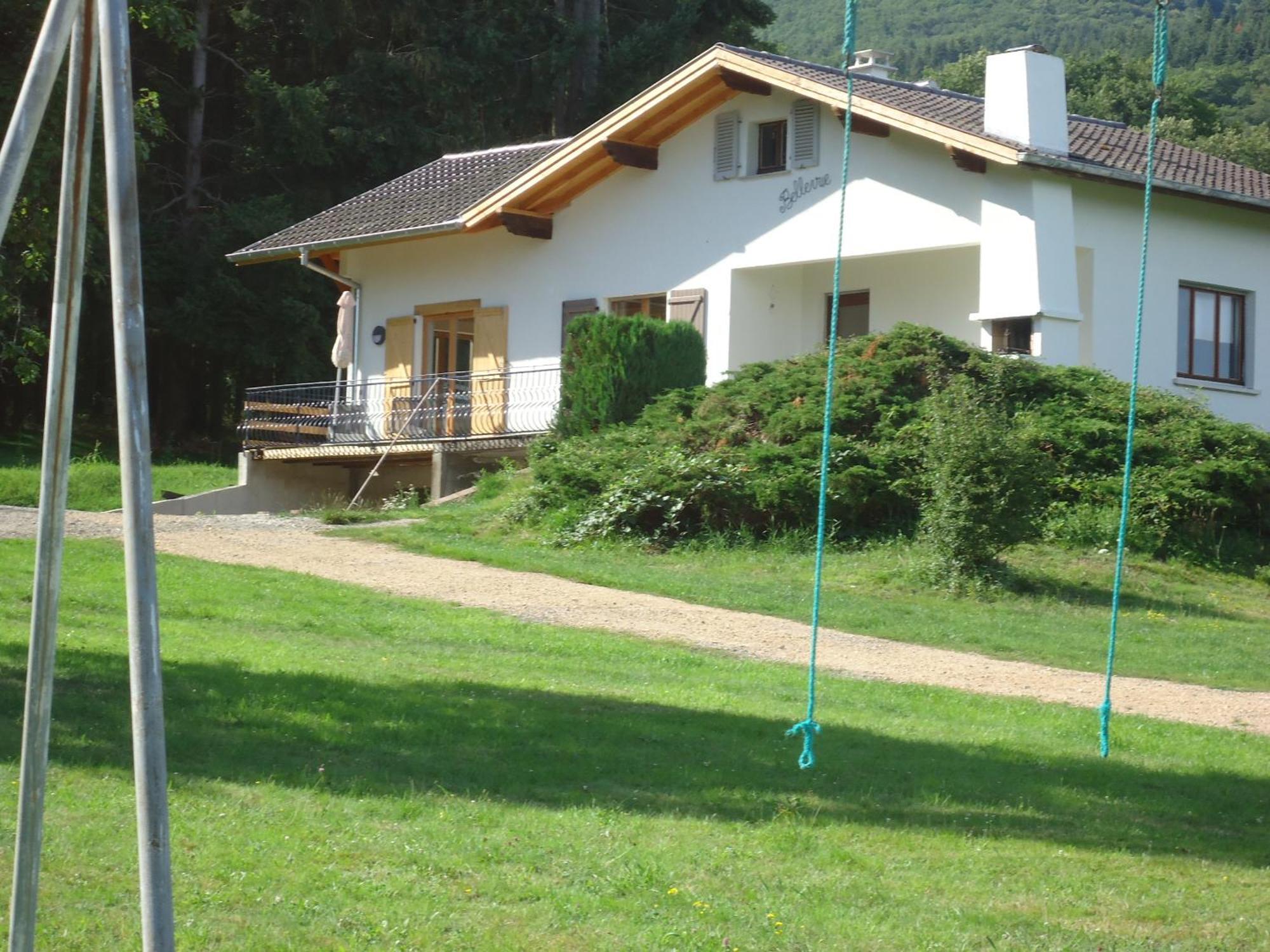 Cottage Pleine Nature Wattwiller Kültér fotó
